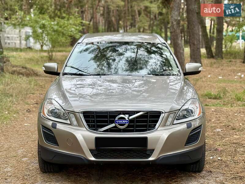 Позашляховик / Кросовер Volvo XC60 2012 в Києві фото 2 Позашляховик / Кросовер Volvo XC60 2012 в Києві