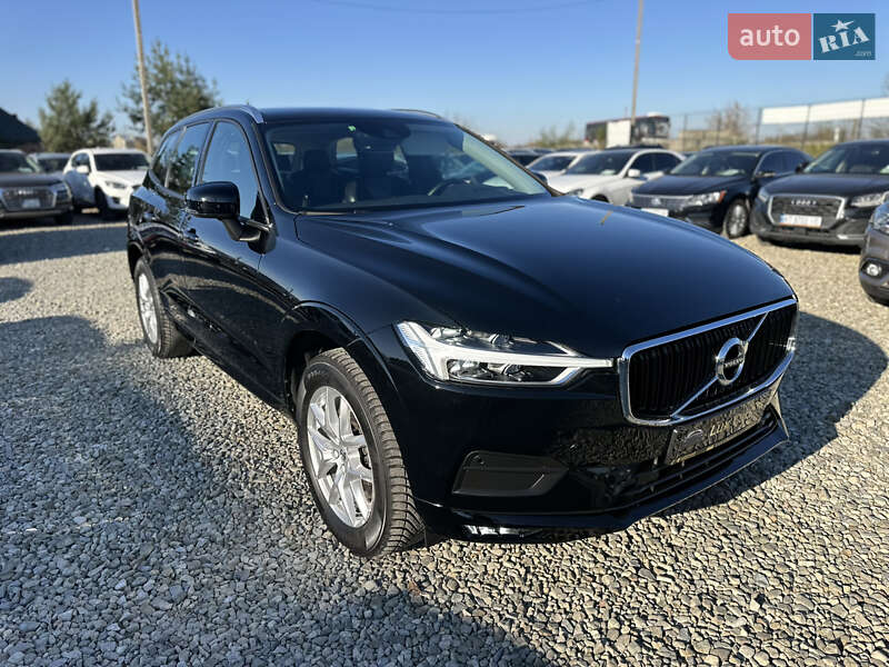 Внедорожник / Кроссовер Volvo XC60 2019 в Ивано-Франковске фото 3 Внедорожник / Кроссовер Volvo XC60 2019 в Ивано-Франковске