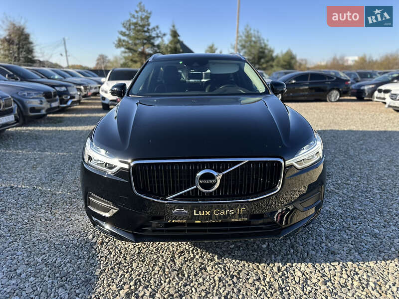 Внедорожник / Кроссовер Volvo XC60 2019 в Ивано-Франковске фото 5 Внедорожник / Кроссовер Volvo XC60 2019 в Ивано-Франковске