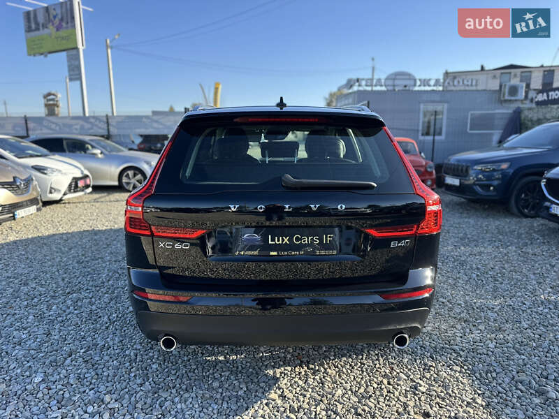 Внедорожник / Кроссовер Volvo XC60 2019 в Ивано-Франковске фото 13 Внедорожник / Кроссовер Volvo XC60 2019 в Ивано-Франковске