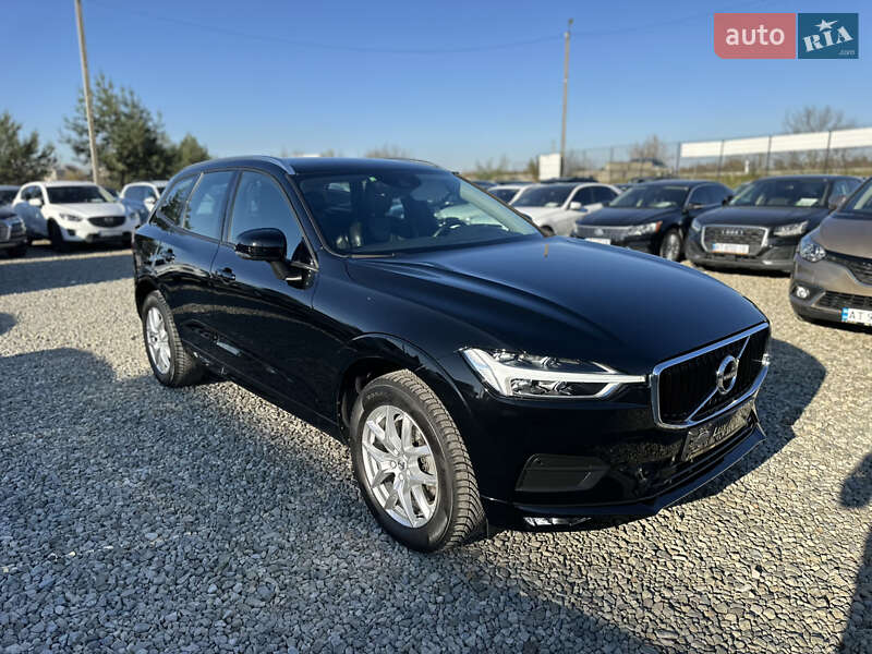 Внедорожник / Кроссовер Volvo XC60 2019 в Ивано-Франковске фото 17 Внедорожник / Кроссовер Volvo XC60 2019 в Ивано-Франковске
