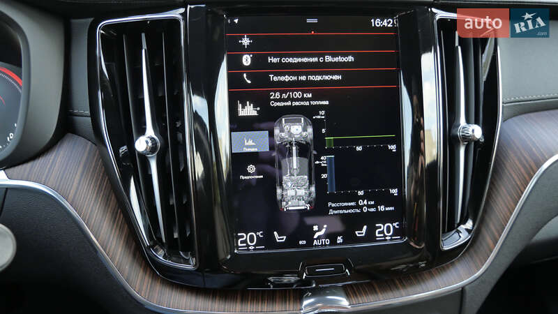 Внедорожник / Кроссовер Volvo XC60 2021 в Львове фото 52 Внедорожник / Кроссовер Volvo XC60 2021 в Львове