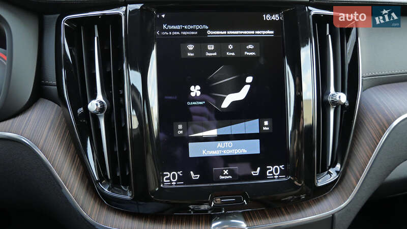 Внедорожник / Кроссовер Volvo XC60 2021 в Львове фото 49 Внедорожник / Кроссовер Volvo XC60 2021 в Львове