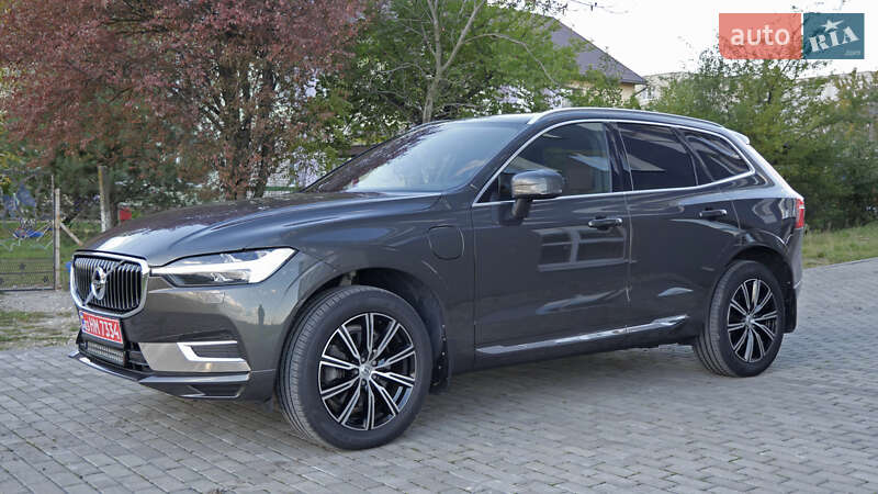 Внедорожник / Кроссовер Volvo XC60 2021 в Львове фото 13 Внедорожник / Кроссовер Volvo XC60 2021 в Львове