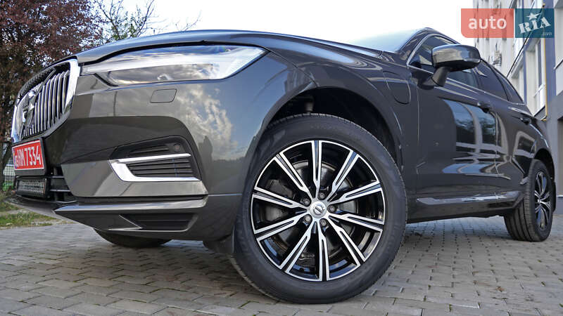 Внедорожник / Кроссовер Volvo XC60 2021 в Львове фото 11 Внедорожник / Кроссовер Volvo XC60 2021 в Львове