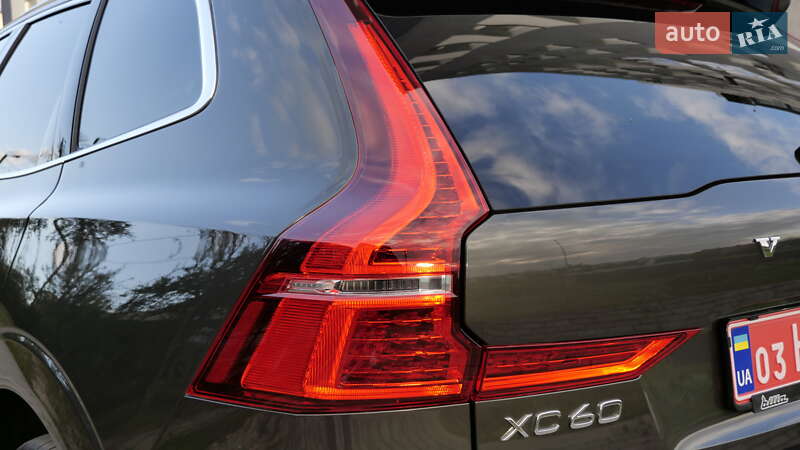 Внедорожник / Кроссовер Volvo XC60 2021 в Львове фото 18 Внедорожник / Кроссовер Volvo XC60 2021 в Львове