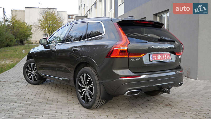 Внедорожник / Кроссовер Volvo XC60 2021 в Львове фото 15 Внедорожник / Кроссовер Volvo XC60 2021 в Львове