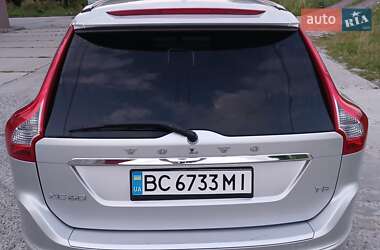 Внедорожник / Кроссовер Volvo XC60 2014 в 