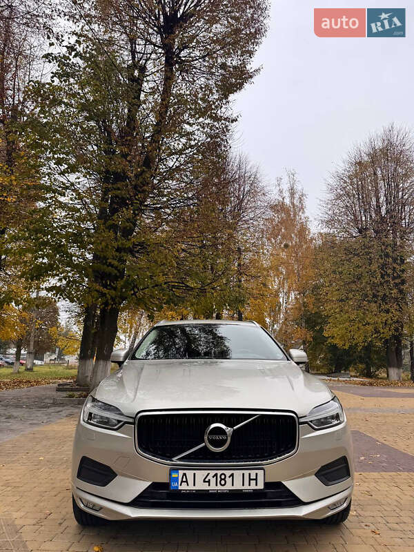 Внедорожник / Кроссовер Volvo XC60 2019 в Киеве