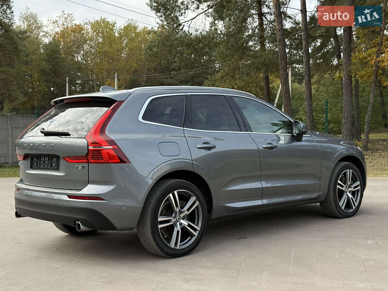 Внедорожник / Кроссовер Volvo XC60 2019 в Львове фото 9 Внедорожник / Кроссовер Volvo XC60 2019 в Львове