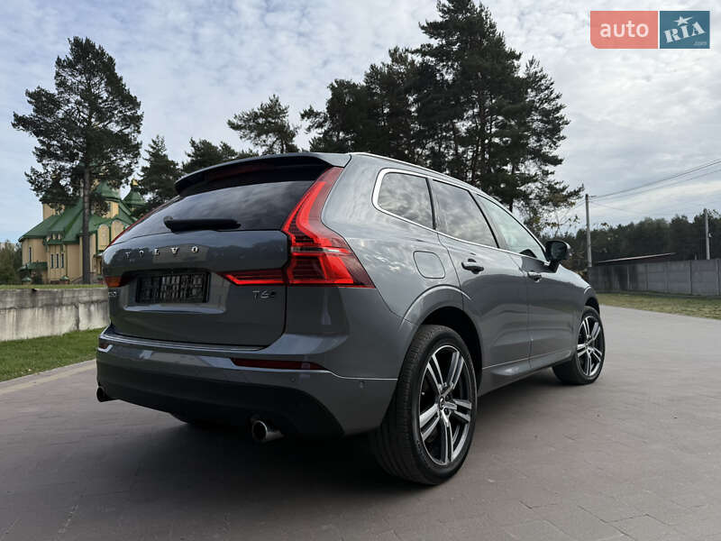 Внедорожник / Кроссовер Volvo XC60 2019 в Львове фото 15 Внедорожник / Кроссовер Volvo XC60 2019 в Львове