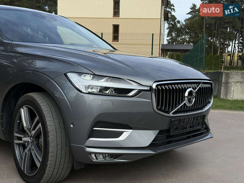 Внедорожник / Кроссовер Volvo XC60 2019 в Львове фото 17 Внедорожник / Кроссовер Volvo XC60 2019 в Львове