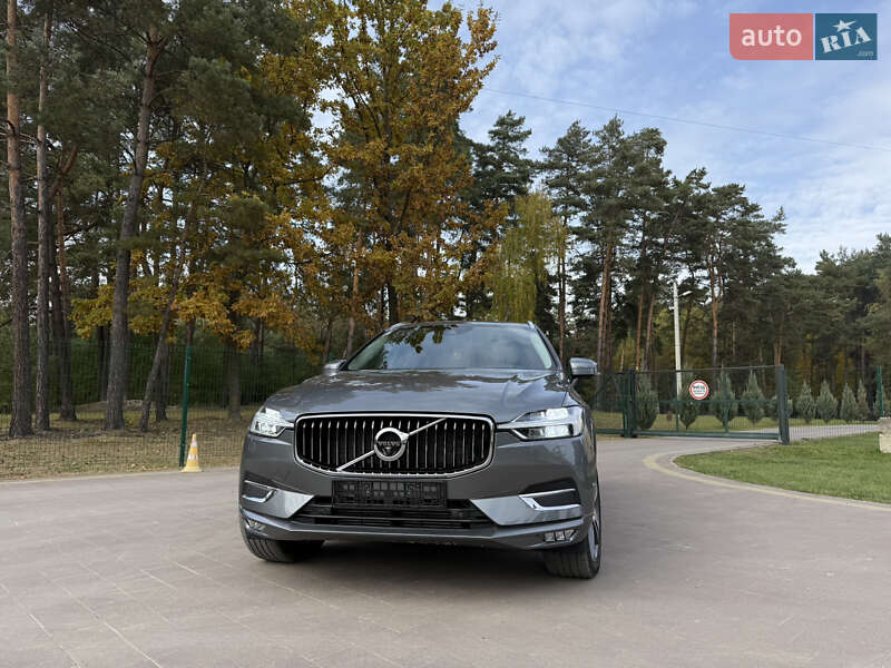 Внедорожник / Кроссовер Volvo XC60 2019 в Львове фото 38 Внедорожник / Кроссовер Volvo XC60 2019 в Львове