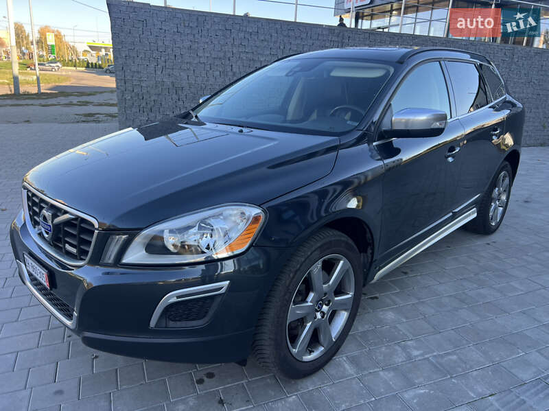 Позашляховик / Кросовер Volvo XC60 2010 в Луцьку фото 8 Позашляховик / Кросовер Volvo XC60 2010 в Луцьку