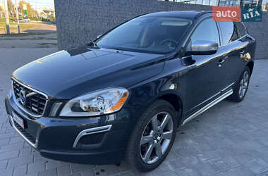 Позашляховик / Кросовер Volvo XC60 2010 в  фото 8 Позашляховик / Кросовер Volvo XC60 2010 в