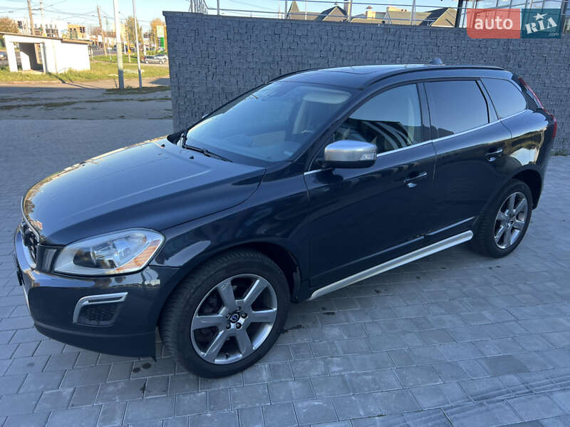 Позашляховик / Кросовер Volvo XC60 2010 в Луцьку фото 10 Позашляховик / Кросовер Volvo XC60 2010 в Луцьку