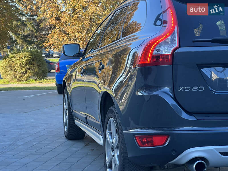 Позашляховик / Кросовер Volvo XC60 2010 в Луцьку фото 15 Позашляховик / Кросовер Volvo XC60 2010 в Луцьку