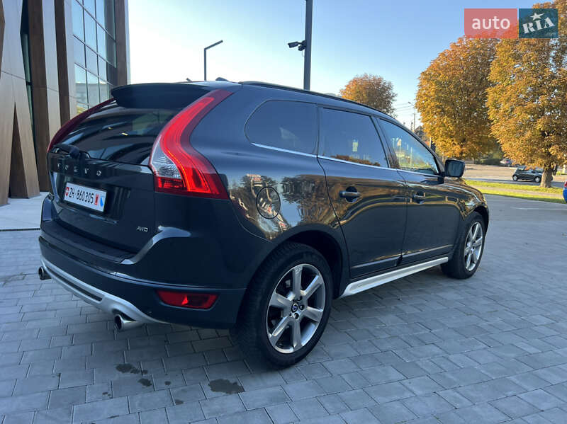 Позашляховик / Кросовер Volvo XC60 2010 в Луцьку фото 21 Позашляховик / Кросовер Volvo XC60 2010 в Луцьку