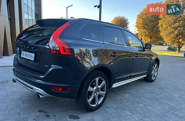 Позашляховик / Кросовер Volvo XC60 2010 в  фото 21 Позашляховик / Кросовер Volvo XC60 2010 в