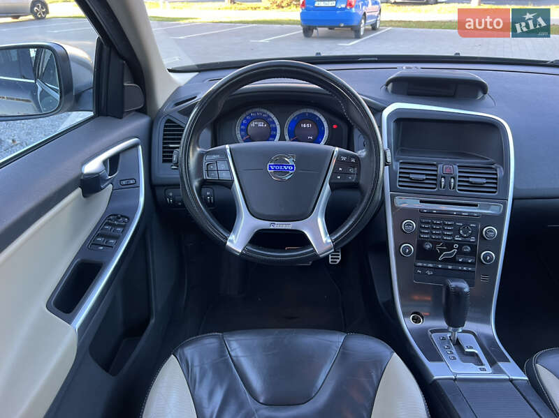 Позашляховик / Кросовер Volvo XC60 2010 в Луцьку фото 45 Позашляховик / Кросовер Volvo XC60 2010 в Луцьку