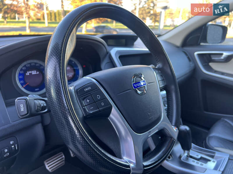 Позашляховик / Кросовер Volvo XC60 2010 в Луцьку фото 43 Позашляховик / Кросовер Volvo XC60 2010 в Луцьку
