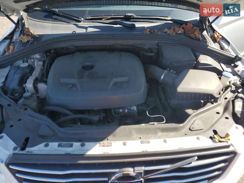 Внедорожник / Кроссовер Volvo XC60 2016 в Ровно