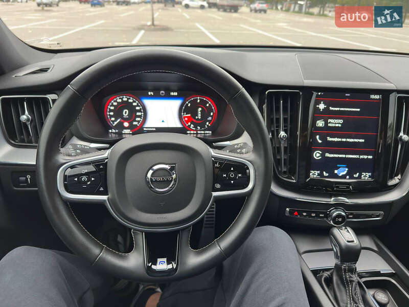 Позашляховик / Кросовер Volvo XC60 2020 в Києві фото 14 Позашляховик / Кросовер Volvo XC60 2020 в Києві