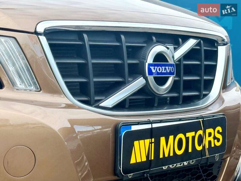 Позашляховик / Кросовер Volvo XC60 2012 в Києві фото 15 Позашляховик / Кросовер Volvo XC60 2012 в Києві
