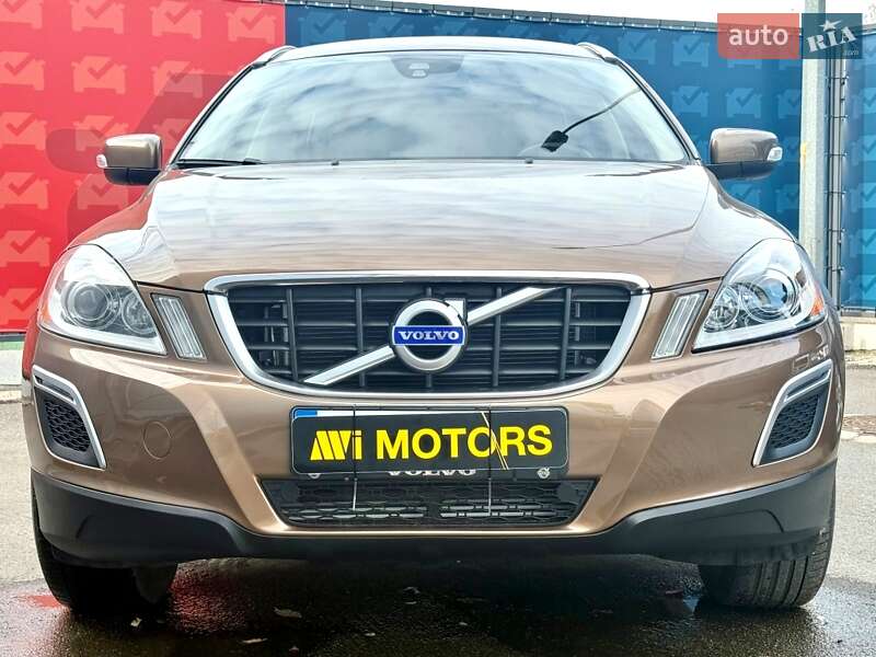 Позашляховик / Кросовер Volvo XC60 2012 в Києві фото 19 Позашляховик / Кросовер Volvo XC60 2012 в Києві