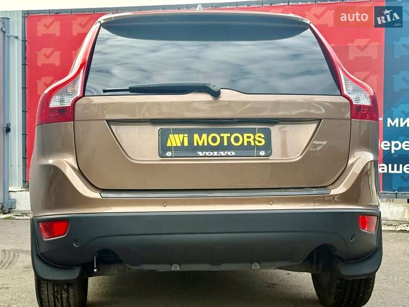 Позашляховик / Кросовер Volvo XC60 2012 в Києві фото 20 Позашляховик / Кросовер Volvo XC60 2012 в Києві