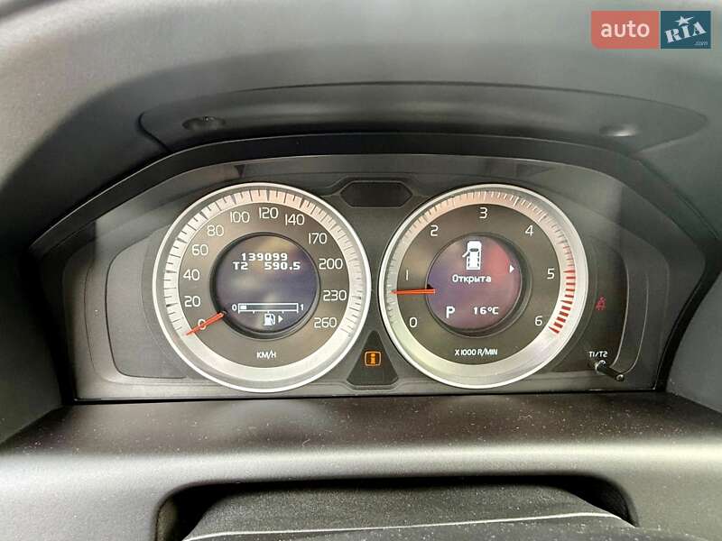 Позашляховик / Кросовер Volvo XC60 2012 в Києві фото 67 Позашляховик / Кросовер Volvo XC60 2012 в Києві
