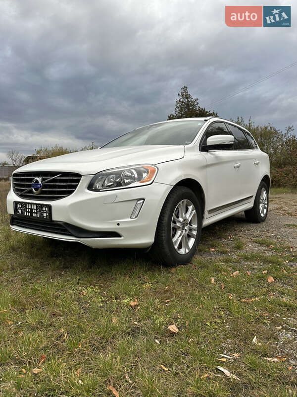Внедорожник / Кроссовер Volvo XC60 2015 в Самборе фото 9 Внедорожник / Кроссовер Volvo XC60 2015 в Самборе