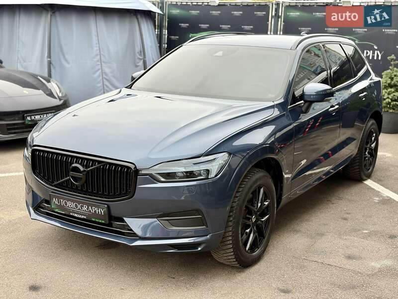 Позашляховик / Кросовер Volvo XC60 2017 в Києві фото 13 Позашляховик / Кросовер Volvo XC60 2017 в Києві