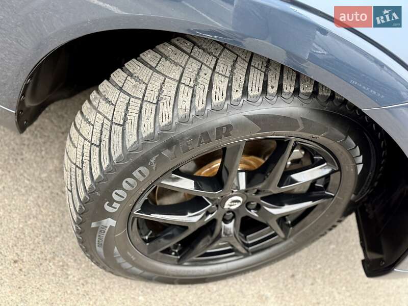 Позашляховик / Кросовер Volvo XC60 2017 в Києві фото 27 Позашляховик / Кросовер Volvo XC60 2017 в Києві