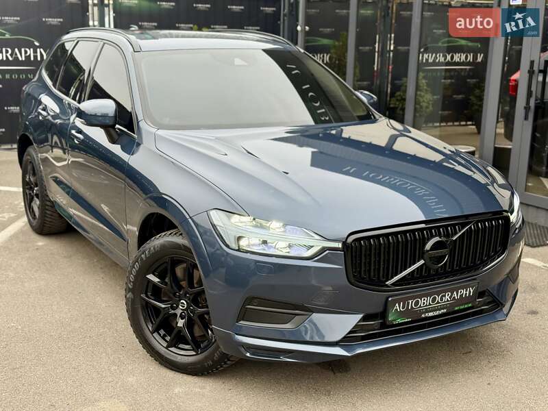 Позашляховик / Кросовер Volvo XC60 2017 в Києві фото 16 Позашляховик / Кросовер Volvo XC60 2017 в Києві