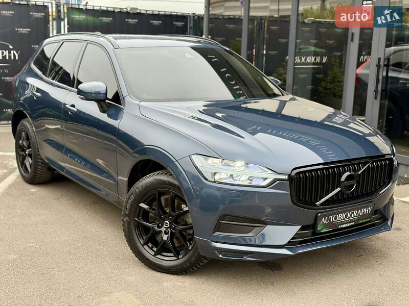 Позашляховик / Кросовер Volvo XC60 2017 в Києві фото 17 Позашляховик / Кросовер Volvo XC60 2017 в Києві