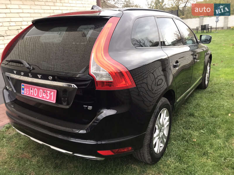 Позашляховик / Кросовер Volvo XC60 2015 в Шептицькому фото 6 Позашляховик / Кросовер Volvo XC60 2015 в Шептицькому