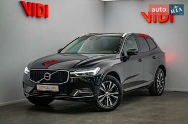 Внедорожник / Кроссовер Volvo XC60 2019 в Киеве