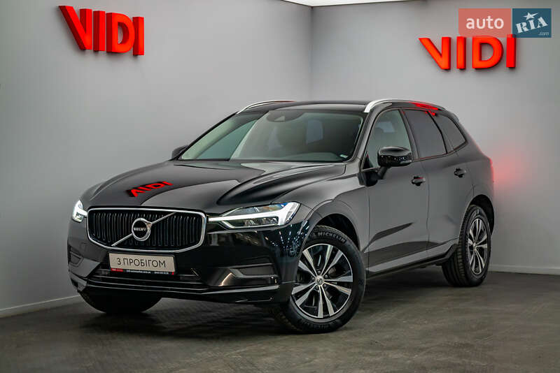 Volvo XC60 2019 Volvo XC60 2019