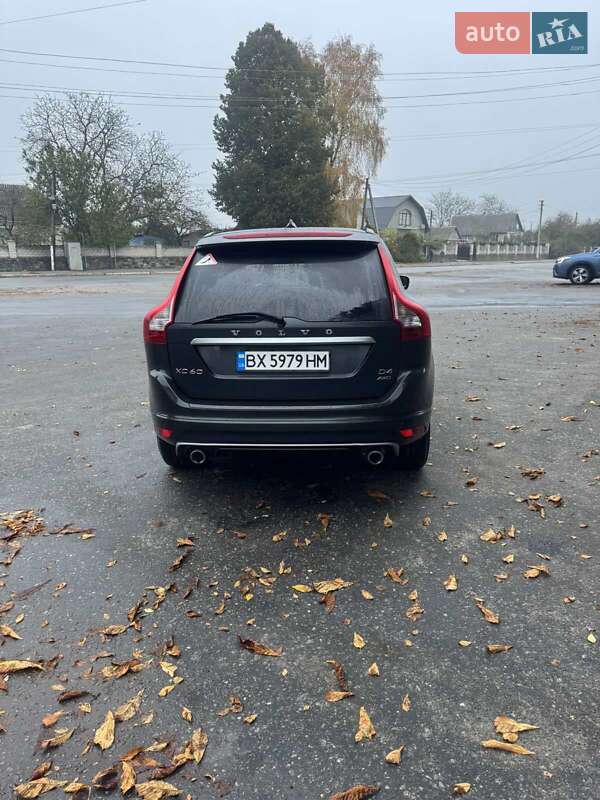 Внедорожник / Кроссовер Volvo XC60 2014 в Полонном