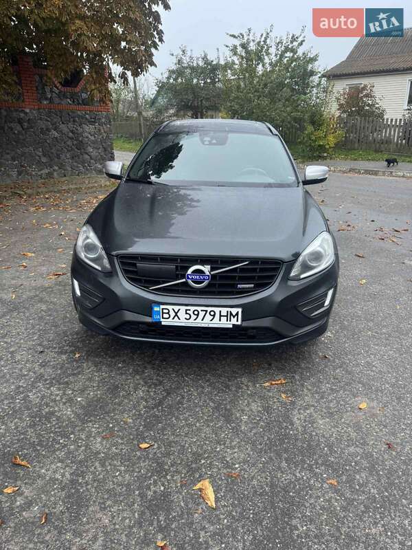 Внедорожник / Кроссовер Volvo XC60 2014 в Полонном