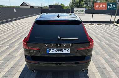 Позашляховик / Кросовер Volvo XC60 2019 в  фото 5 Позашляховик / Кросовер Volvo XC60 2019 в