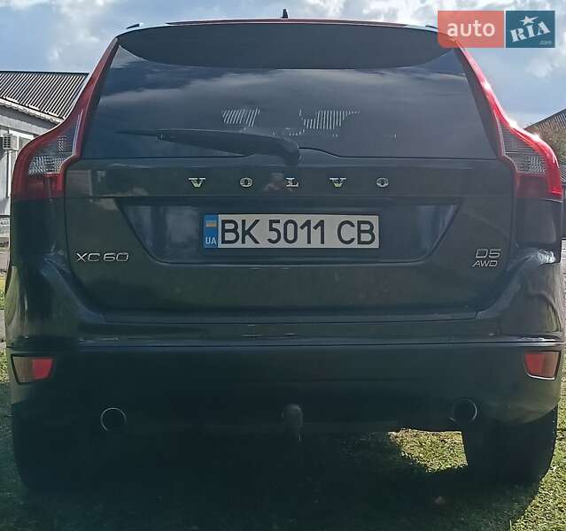 Позашляховик / Кросовер Volvo XC60 2011 в Рівному