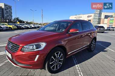 Внедорожник / Кроссовер Volvo XC60 2015 в Львове
