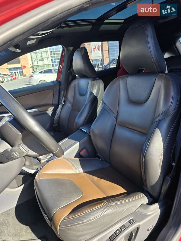 Внедорожник / Кроссовер Volvo XC60 2015 в Львове