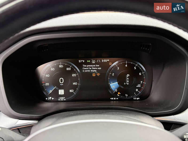 Позашляховик / Кросовер Volvo XC60 2018 в Луцьку фото 9 Позашляховик / Кросовер Volvo XC60 2018 в Луцьку