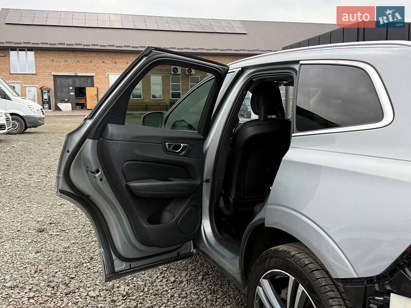 Позашляховик / Кросовер Volvo XC60 2018 в Луцьку фото 22 Позашляховик / Кросовер Volvo XC60 2018 в Луцьку