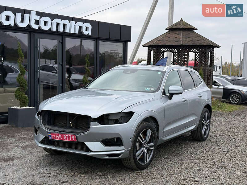 Позашляховик / Кросовер Volvo XC60 2018 в Луцьку фото 31 Позашляховик / Кросовер Volvo XC60 2018 в Луцьку