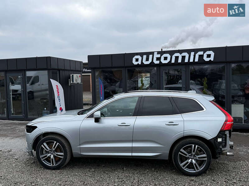 Позашляховик / Кросовер Volvo XC60 2018 в Луцьку фото 36 Позашляховик / Кросовер Volvo XC60 2018 в Луцьку