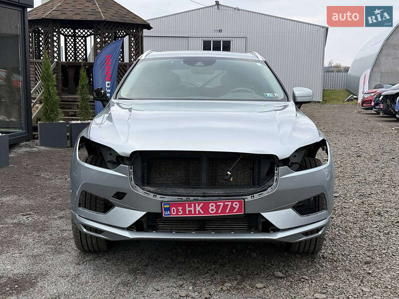 Позашляховик / Кросовер Volvo XC60 2018 в Луцьку фото 41 Позашляховик / Кросовер Volvo XC60 2018 в Луцьку